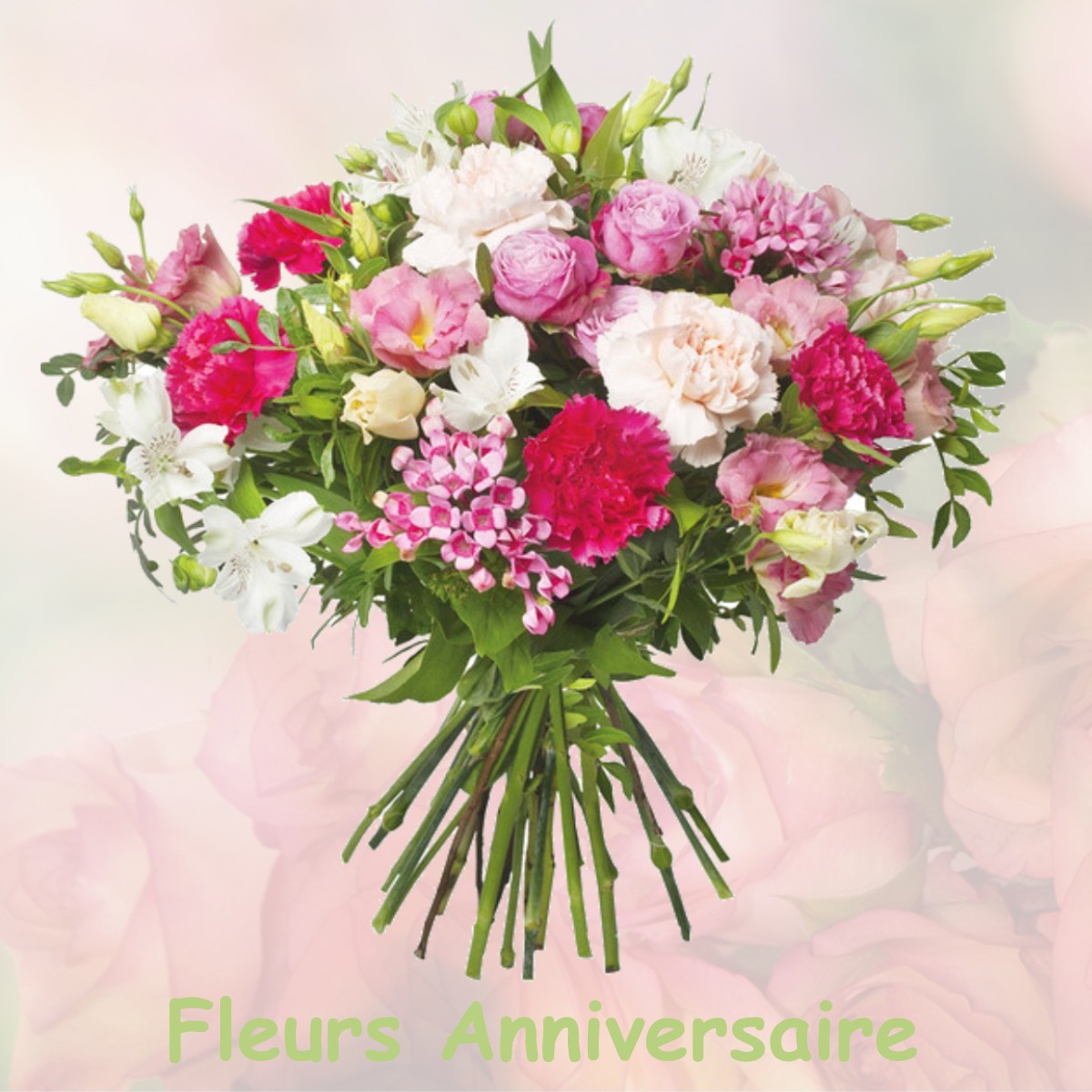 fleurs anniversaire ARTAISE-LE-VIVIER