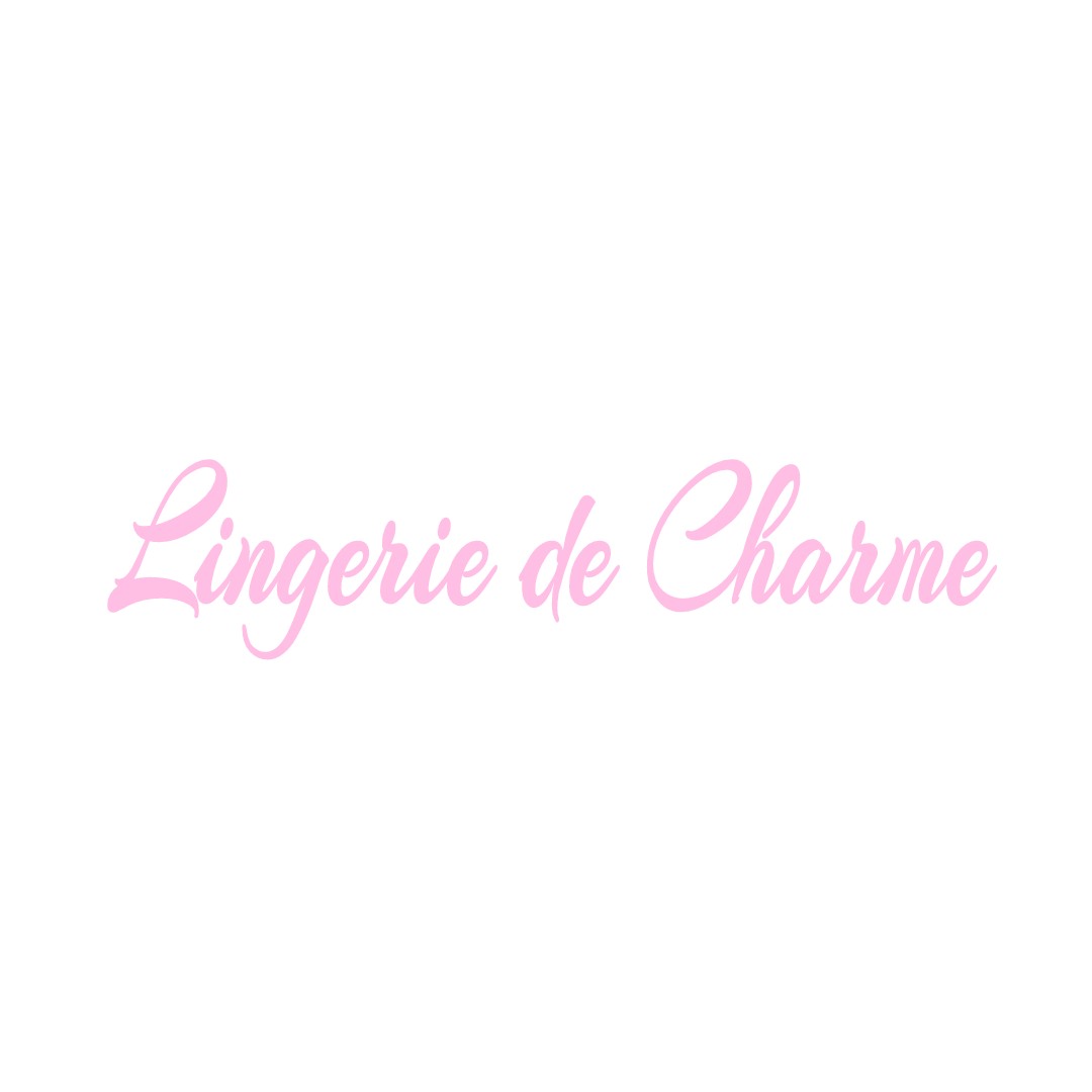 LINGERIE DE CHARME ARTAISE-LE-VIVIER